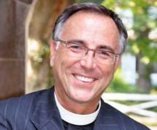 Church welcomes new rector Christ Episcopal Church in Warwick has appointed the Rev. James W. Erwin as its new rector.