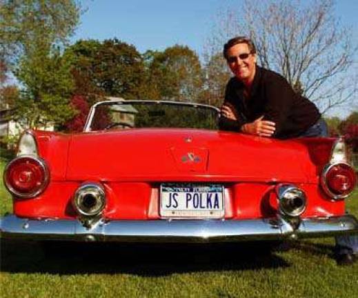 Winslows first annual music festival this Sunday, June 10 Jimmy Sturr and his Orchestra will perform this Sunday, June 10, at the "Winslow Rocks" festival held at the Warwick Valley Winery and Distillery.