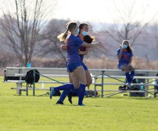 COVID-19 blocks S.S. Seward Girls Soccer Team from defending its title