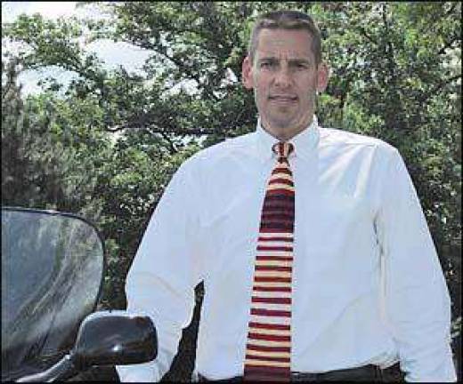 High school principal lays out his vision for the future High school principal lays out his vision for the future