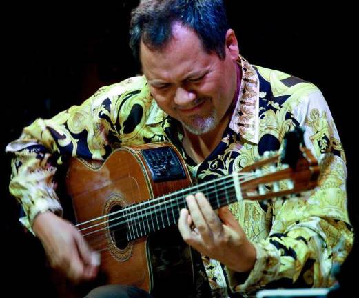 Guitar virtuoso Gil Gutierrez returns to Opus 40 Mexican guitar virtuoso Gil Gutierrez returns to the Barbara Fite Room at Opus 40 on May 12th for a concert ranging from jazz and traditional Mexican tunes to classical music to gypsy jazz.