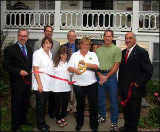 Foot Spa and Tea Bar celebrates its grand opening Foot Spa and Tea Bar celebrates its grand opening