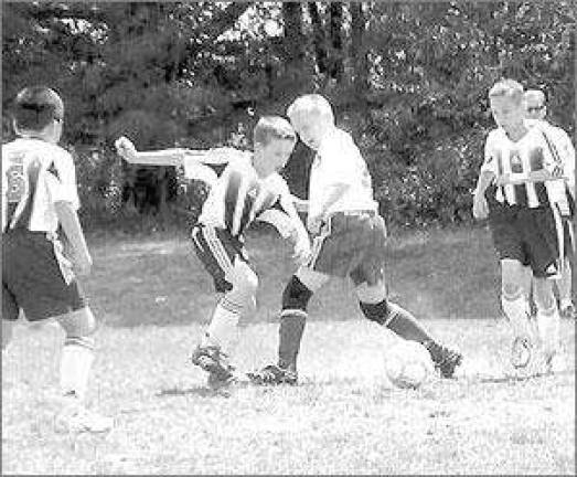 Florida U10 boys' soccer team remains perfect Florida U10 boys' soccer team remains perfect
