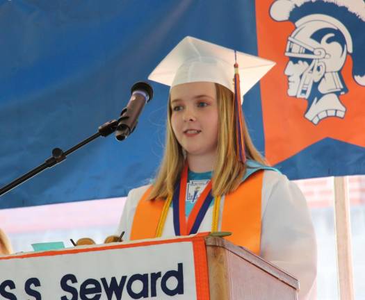 Photos: S.S. Seward Class of 2022 Graduation
