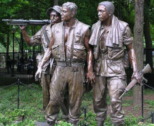 Library to honor Vietnam vets Vietnam Memorial