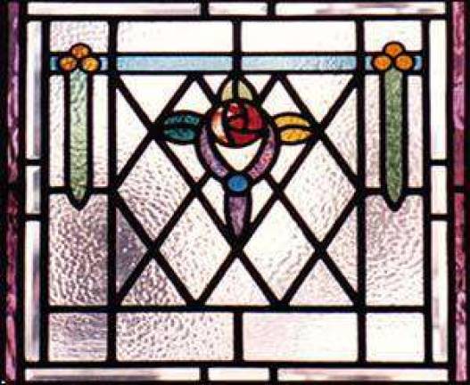 Sundog Stained Glass Studios on Kings Highway in Sugar Loaf is now offering fall classes. Each class is three-hours long, for six weeks. All materials and glass, and the shared use of studio tools are included in the fee. A portion of each student fee wil Sundog Stained Glass Studios on Kings Highway in Sugar Loaf is now offering fall classes. Each class is three-hours long, for six weeks. All materials and glass, and the shared use of studio tools are included in the fee. A portion of each student fee wil