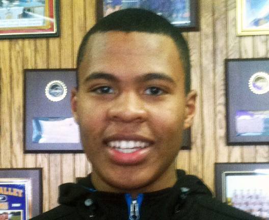Track and field standout Casey Burley named ‘Student–Athlete of the Week’ Casey Burley