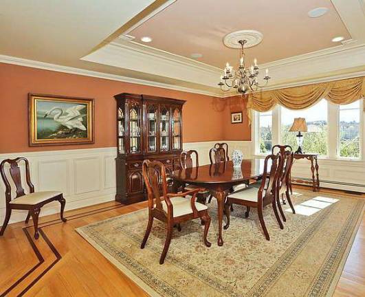 This Kings Ridge Road property is a home fit for royalty This Kings Ridge Road property is a home fit for royalty