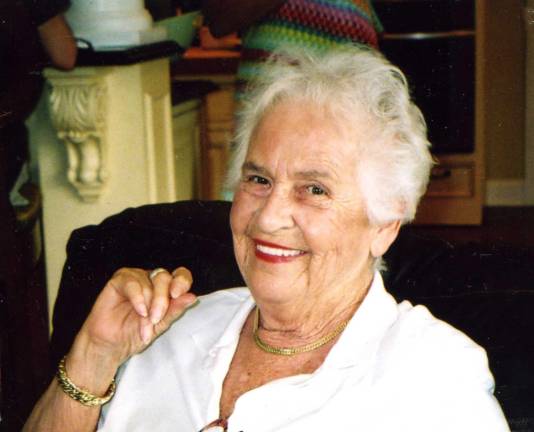 Phyllis 'Chickie' Calvin Phyllis "Chickie" Calvin