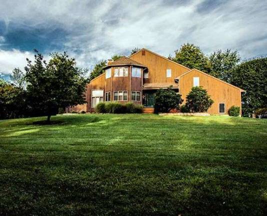 Style and detail set this two-acre property in Sugar Loaf far apart from the rest Style and detail set this two-acre property in Sugar Loaf far apart from the rest