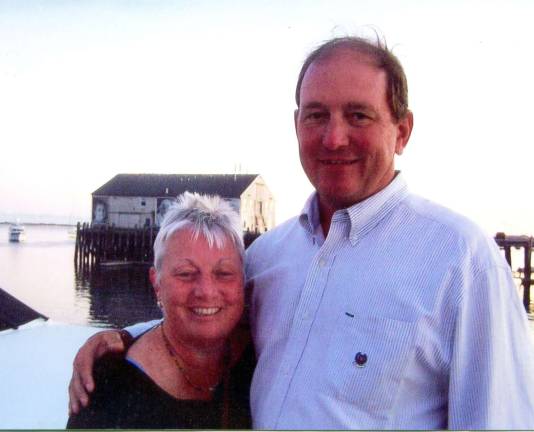 The Roes celebrate 40th anniversary The Roes celebrate 40th anniversary