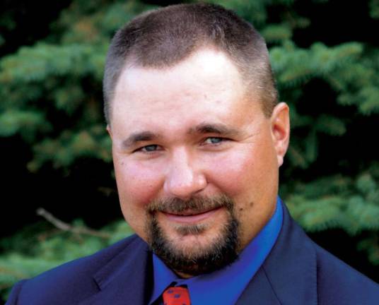 Paul Ruszkiewicz to kickoff legislative campaign Aug. 18 Paul Ruszkiewicz will announce his campaign for Orange County Legislator, District 3, on Sunday, Aug. 18, at Pine Island Town Park.