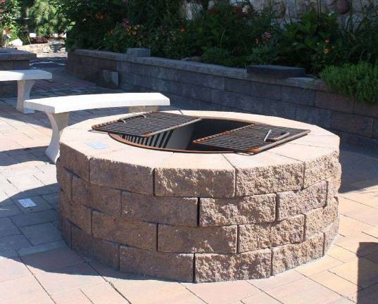 Five Simple Ways to Totally Transform Your Backyard Firepit kit