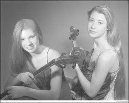 Two young and accomplished musicians perform with Newburgh Symphony on Jan. 20 Two young and accomplished musicians perform with Newburgh Symphony on Jan. 20