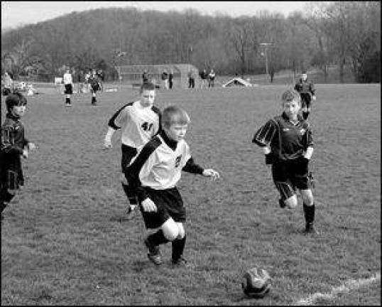 In soccer match, Fire stronger than Lightning In soccer match, Fire stronger than Lightning