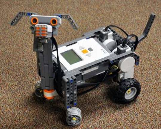 New LEGO League forming in Warwick New LEGO League forming in Warwick