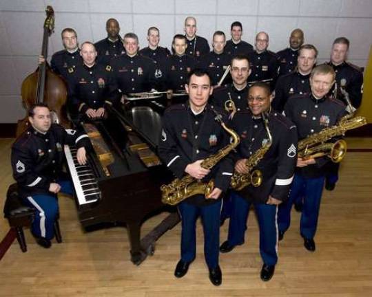 Warwick welcomes Jazz Knights to annual Pops Concert next Wednesday Warwick welcomes Jazz Knights to annual Pops Concert next Wednesday