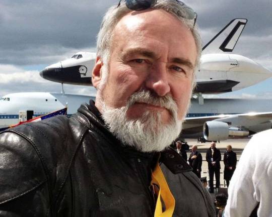 John Redman becomes Pine Island Chamber president John Redman, the Pine Island Chamberís new president, helped create a presentation for the arrival of the space shuttle Enterprise in New York last year.