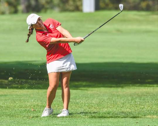 Collegiate sports roundup <b>Gina Milazzo</b>