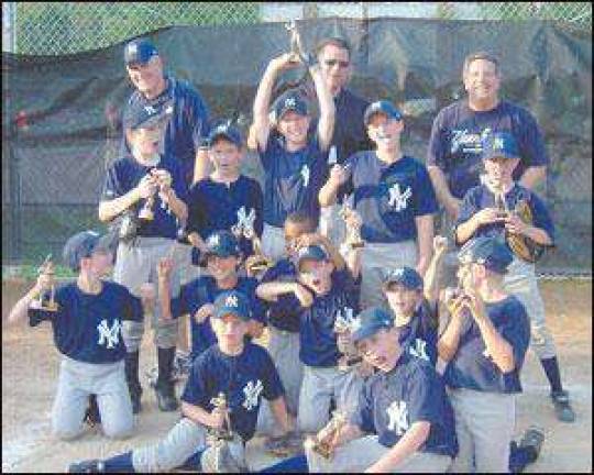 Champion Yankees Champion Yankees