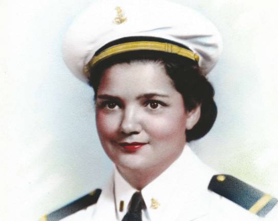 Maud A. McCarthy Maud A. McCarthy