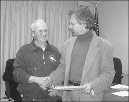 Recognizing 50 years of service Recognizing 50 years of service