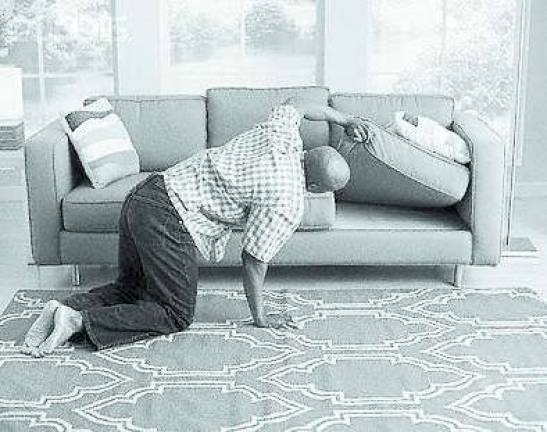 Afraid of losing your phone? You may have nomophobia Afraid of losing your phone? You may have nomophobia