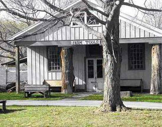 Museum Village and Orange County Farmers Museum join forces Source: museumvillage.org The farm tools pavilion at Museum Village. The building is scheduled to re-opn this weekend, March 31 and April 1.