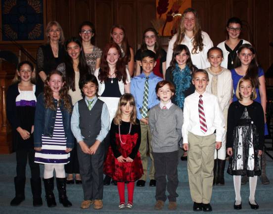 Young pianists Young pianists