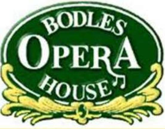 It's a Bodles reunion It's a Bodles reunion