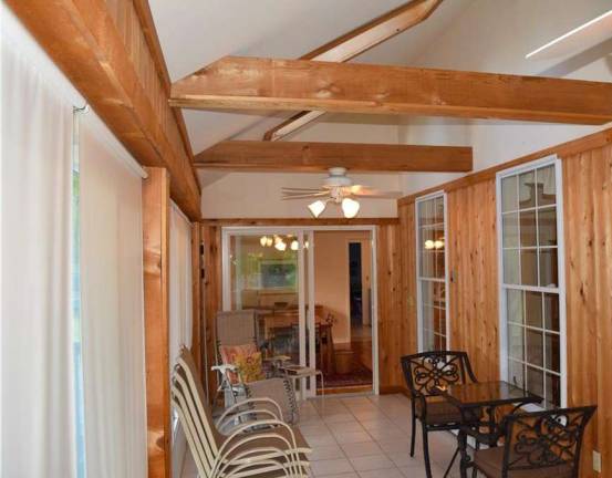 Three-bedroom ranch offers all the space you Three-bedroom ranch offers all the space you