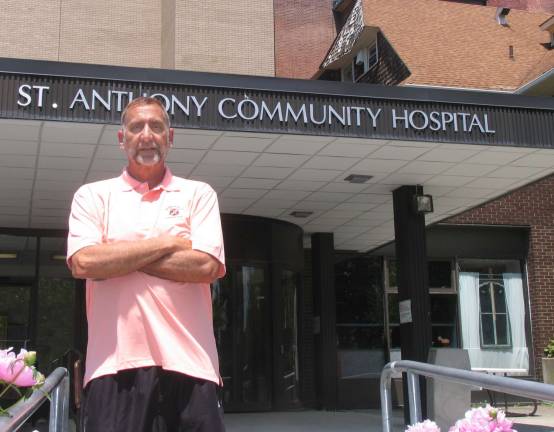 Hear from a patient keeping his diabetes in check Dan Davis