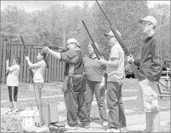 Sportsman's Club sponsors Youth Day Sportsman's Club sponsors Youth Day