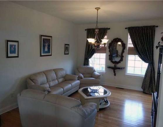 This picturesque property in Florida impresses from the first This picturesque property in Florida impresses from the first