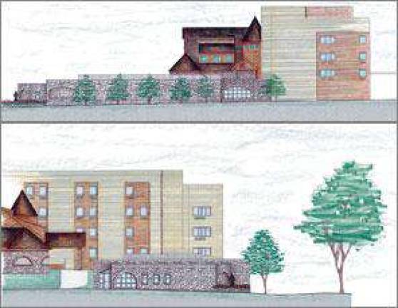 Hospital breaks ground on $9.5 million addition Hospital breaks ground on $9.5 million addition