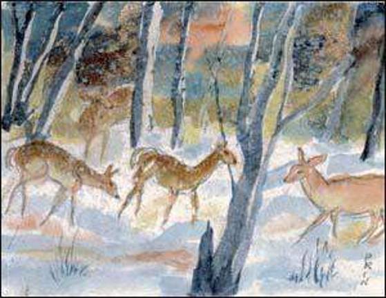 Warwick library will host two art exhibits during December Warwick library will host two art exhibits during December
