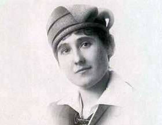 ‘The front line is not always far away’ Nurse Beatrice MacDonald, 1905