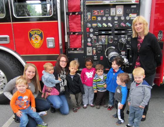 Fire Safety Day at Rhythm and Rhyme Fire Safety Day at Rhythm and Rhyme