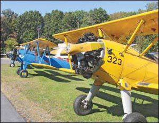 Warwick Municipal Airport hosts tenant appreciation day Warwick Municipal Airport hosts tenant appreciation day