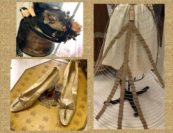 Museum Village opens new textile exhibit Museum Village opens new textile exhibit
