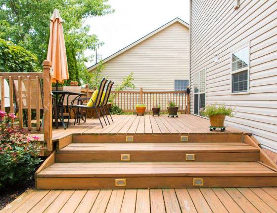 Why you need a new or refurbished deck and how to plan for one Why you need a new or refurbished deck and how to plan for one