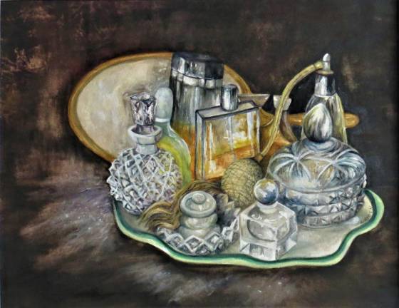 Water color extravaganza: 55 works from North East Watercolor Society