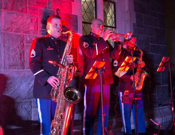 West Point Jazz Ensemble celebrates Art Blakey centennial on Feb. 6 Photo provided by the West Point Band The West Point Jazz Ensemble, comprised of members of the West Point Band, will present a centennial tribute to percussion master and band leader Art Blakey on Wednesday, Feb. 6, at 7:30 p.m. at Ike’s Riverside Café inside Eisenhower Hall at West Point.