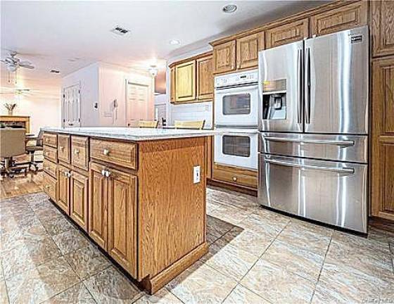 Stately Warwick Colonial on serene wooded property Stately Warwick Colonial on serene wooded property