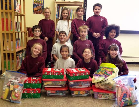 ‘Operation Christmas Child’ ‘Operation Christmas Child’