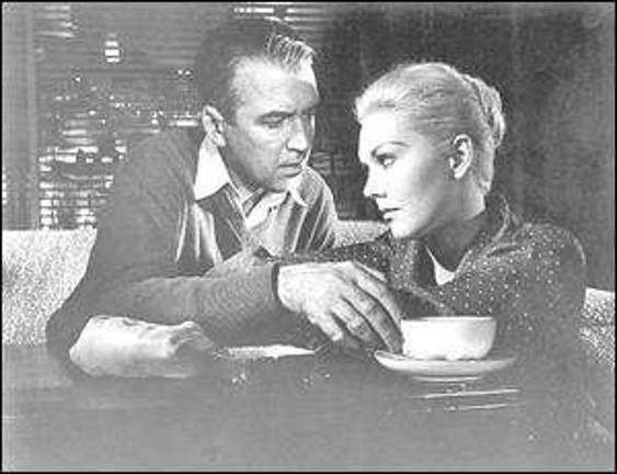 Vertigo' starts off Director's Film Series Vertigo' starts off Director's Film Series