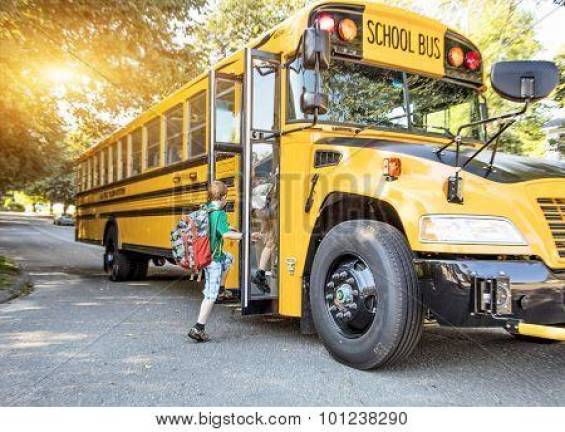 The ABCs of bus stop safety The ABCs of bus stop safety