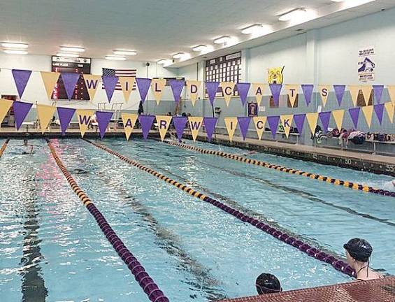 Registration for swim lessons for children at the Warwick Valley School District will be held Jan. 18 in the North Cafeteria of the high school.