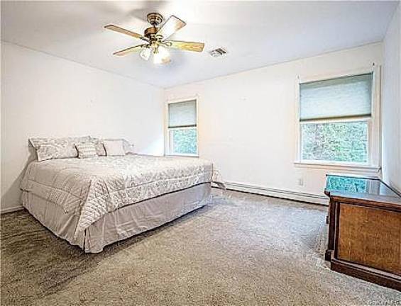 Stately Warwick Colonial on serene wooded property Stately Warwick Colonial on serene wooded property