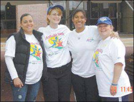 Warwick native stricken with rheumatoid arthritis makes a difference Warwick native stricken with rheumatoid arthritis makes a difference